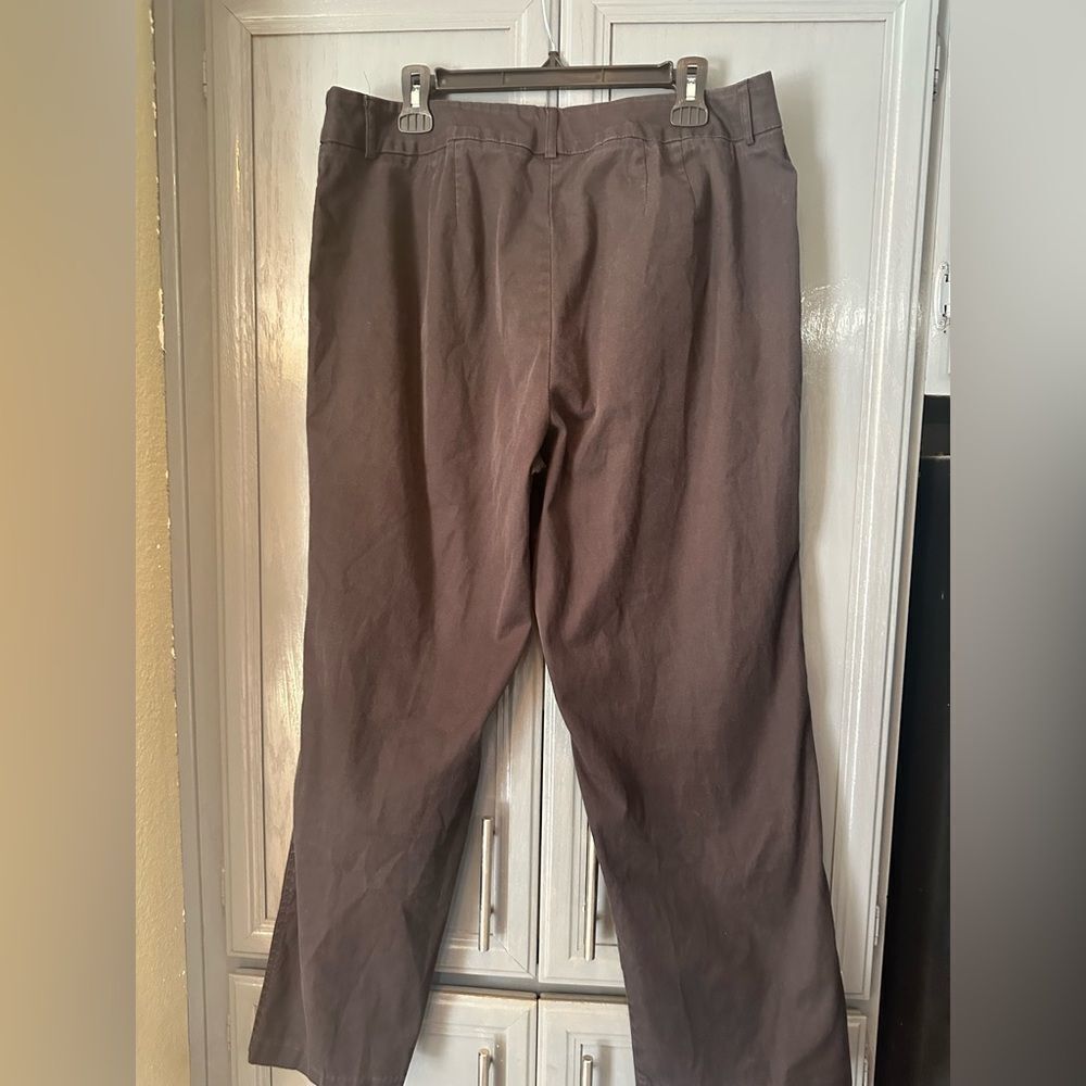 Venezia Black Trousers
